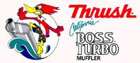 Thrush Turbo Info