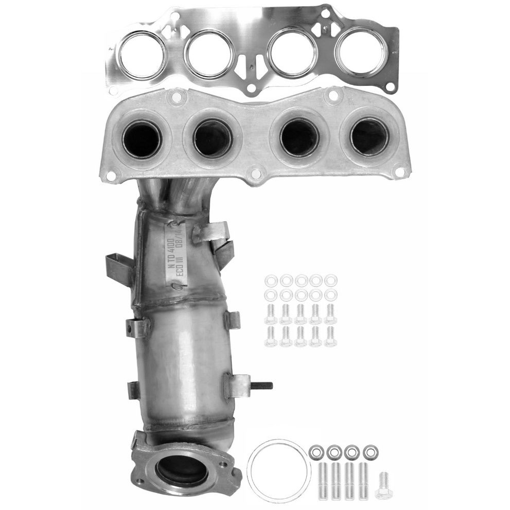 Fits: 2002 Toyota Camry with 2.4L Engine, 2003 -2006 Camry with 2.4L Engine, 2002 -2006 Toyota Solara with 2.4L Engine