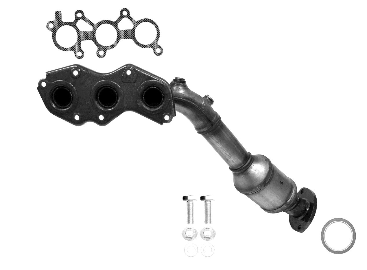 Fits: 2006 -2009 Lexus IS250 with 2.5L Engine/2006 - 2011 Lexus IS350 with 3.5L Engine