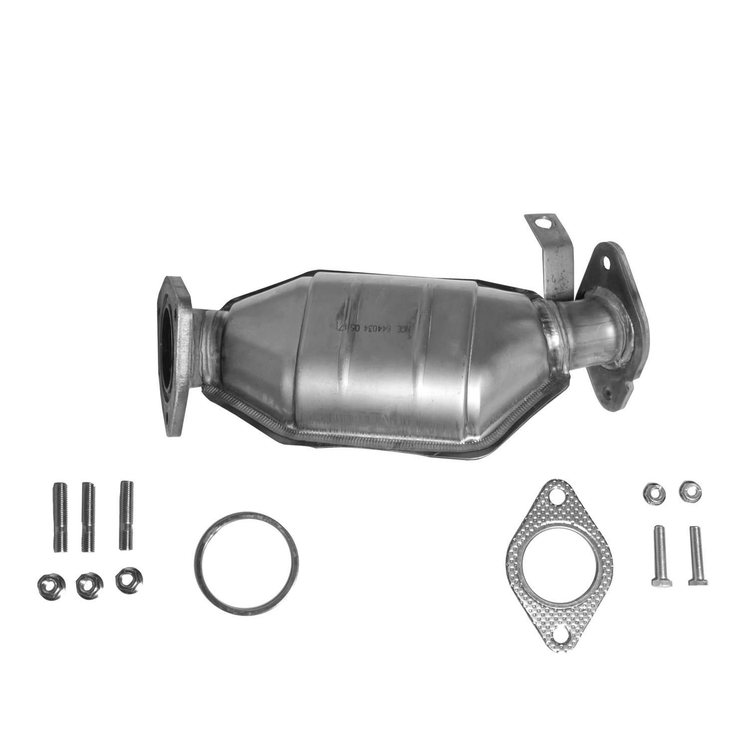 2008 - 2015 Buick Enclave/2009 - 2015 Chevrolet Traverse/2007 - 2016 GMC Acadia/2007 - 2010 Saturn Outlook 3.6L Front Left Catalytic Converter