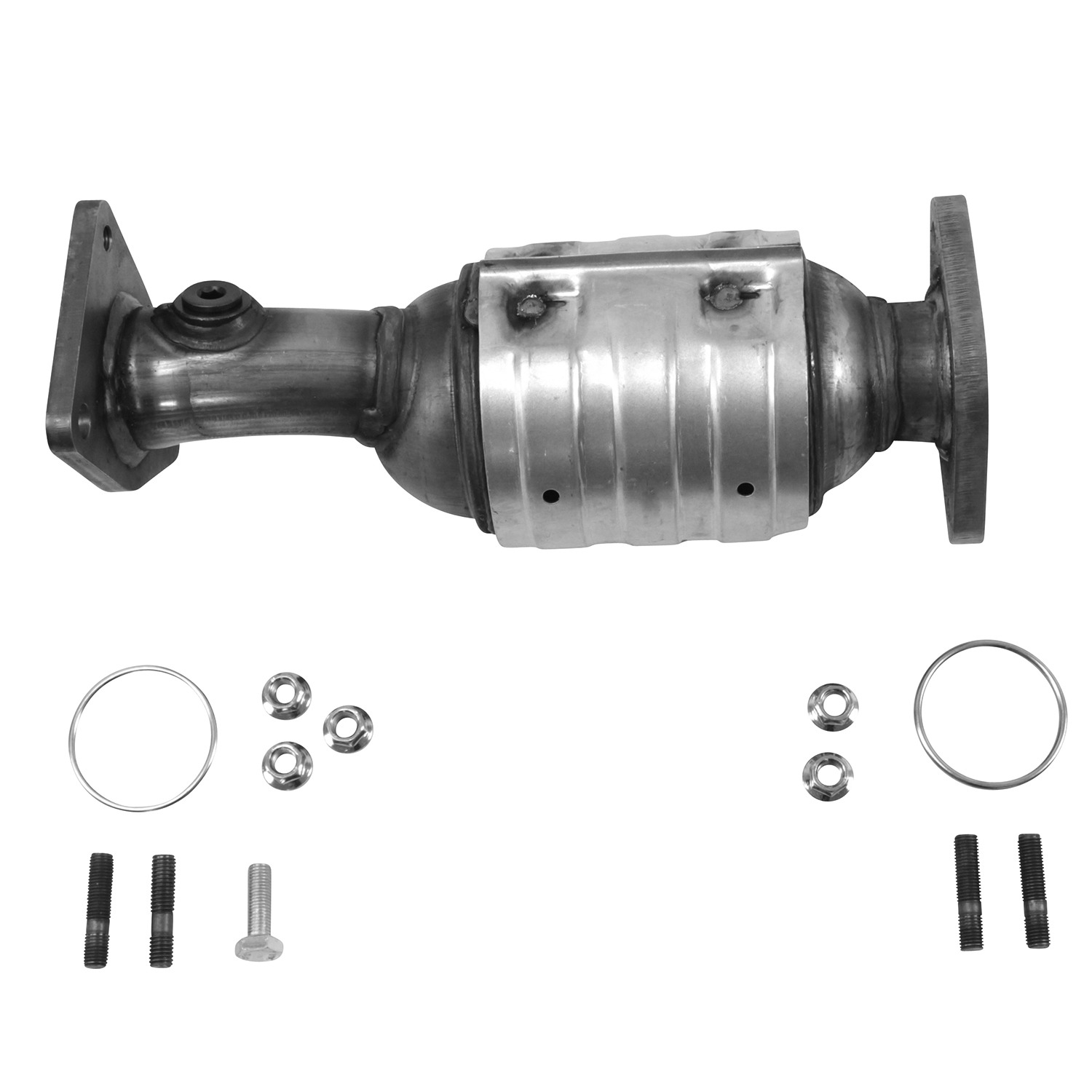 Fits:2005-2016  Nissan Frontier with 4.0L Engine/2012-2016 Nissan NV1500 with 4.0L Engine/2012-2016 Nissan NV2500 with 4.0L Engine/2012-2017 Nissan NV3500 with 4.0L Engine/2005-2012 Nissan Pathfinder with  4.0L Engine/2005-2015 Nissan Xterra with 4.0L Engine/2009-2012  6 Cyl.  Suzuki Equator with 4.0L Engine