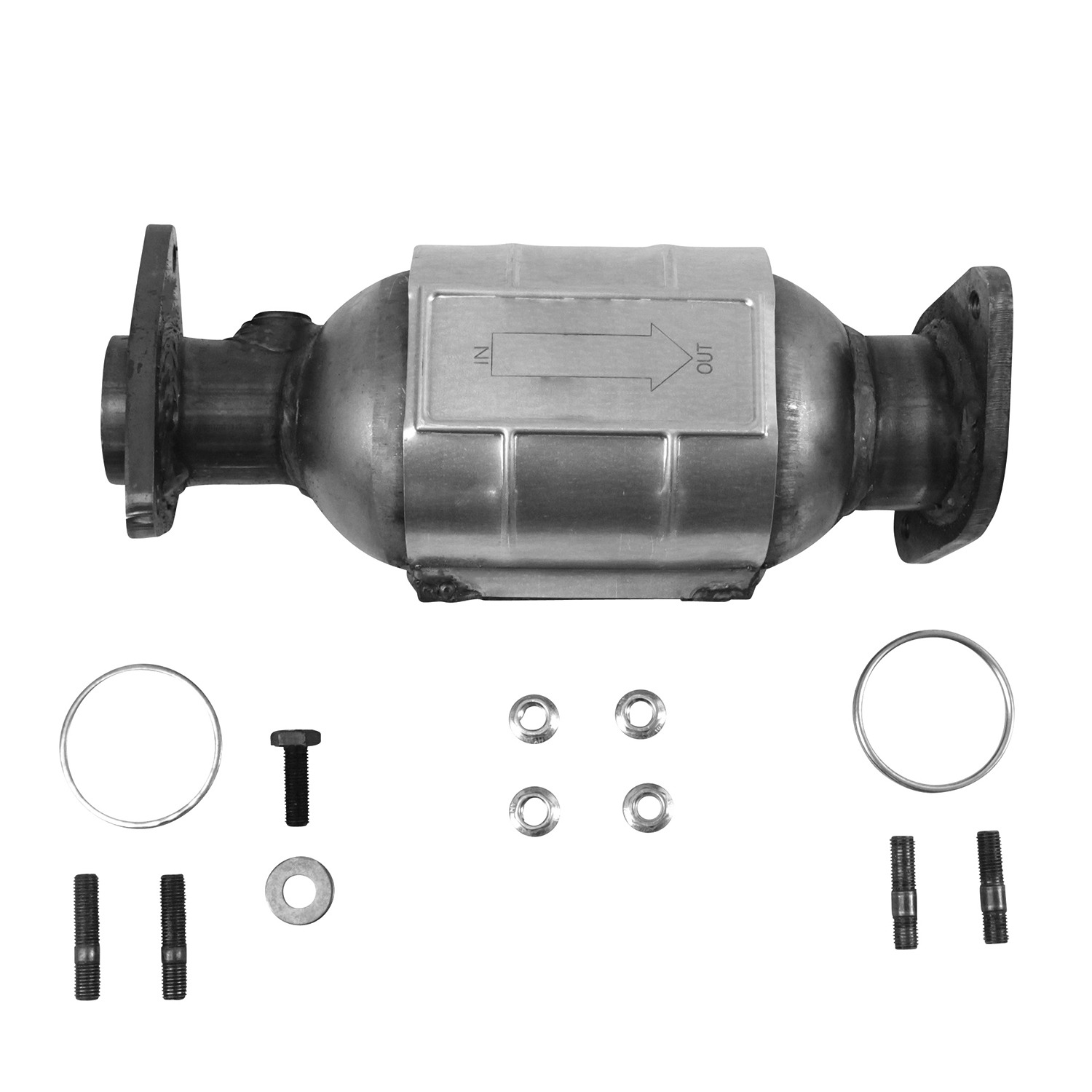 Fits:2005-2016  Nissan Frontier with 4.0L Engine/2012-2016 Nissan NV1500 with 4.0L Engine/2012-2016 Nissan NV2500 with 4.0L Engine/2012-2017 Nissan NV3500 with 4.0L Engine/2005-2012 Nissan Pathfinder with  4.0L Engine/2005-2015 Nissan Xterra with 4.0L Engine/2009-2012  6 Cyl.  Suzuki Equator with 4.0L Engine