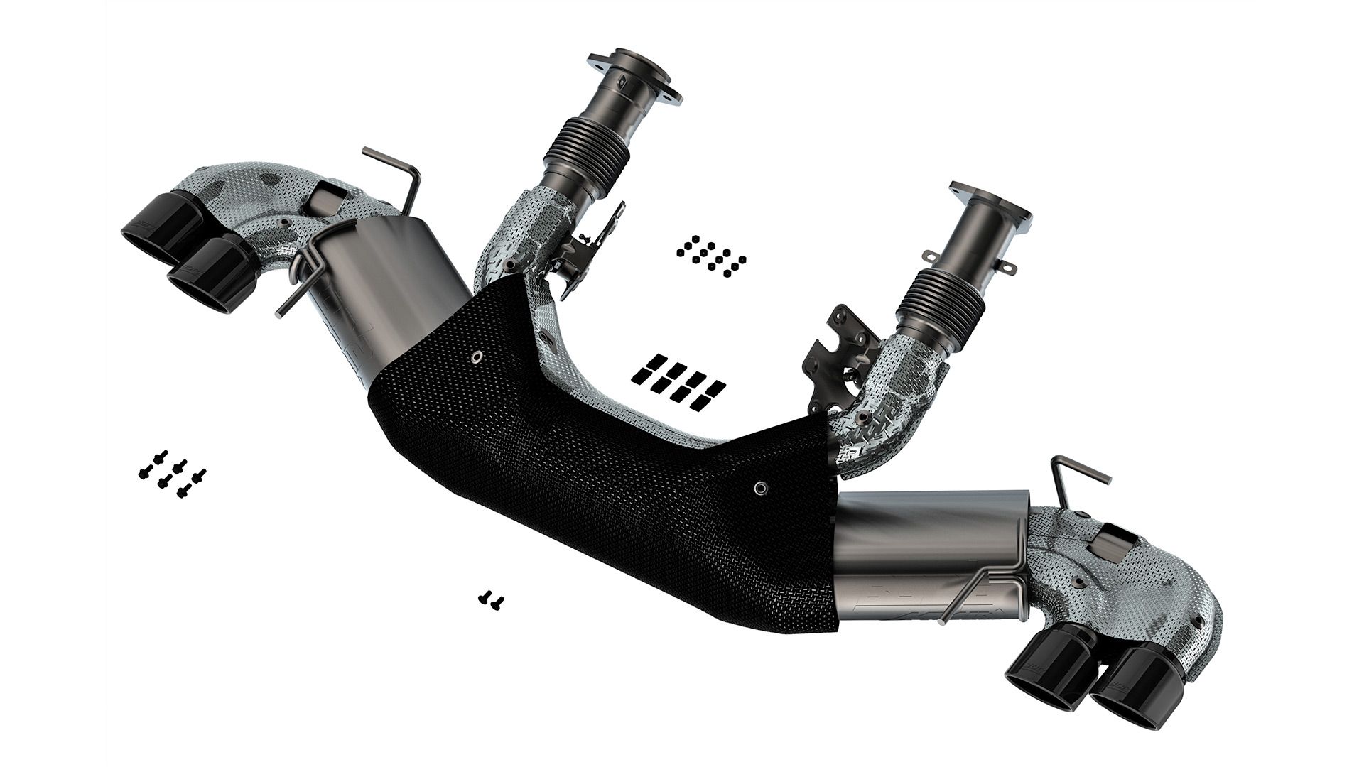 ATAK Cat-Back Exhaust System