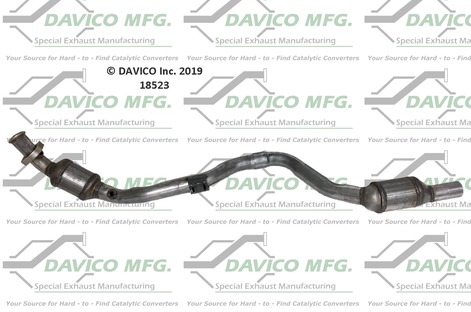 Fits 2006 - 2007 Mercedes-Benz C280 & C350 with 3.0L and 3.5L Engines with AWD