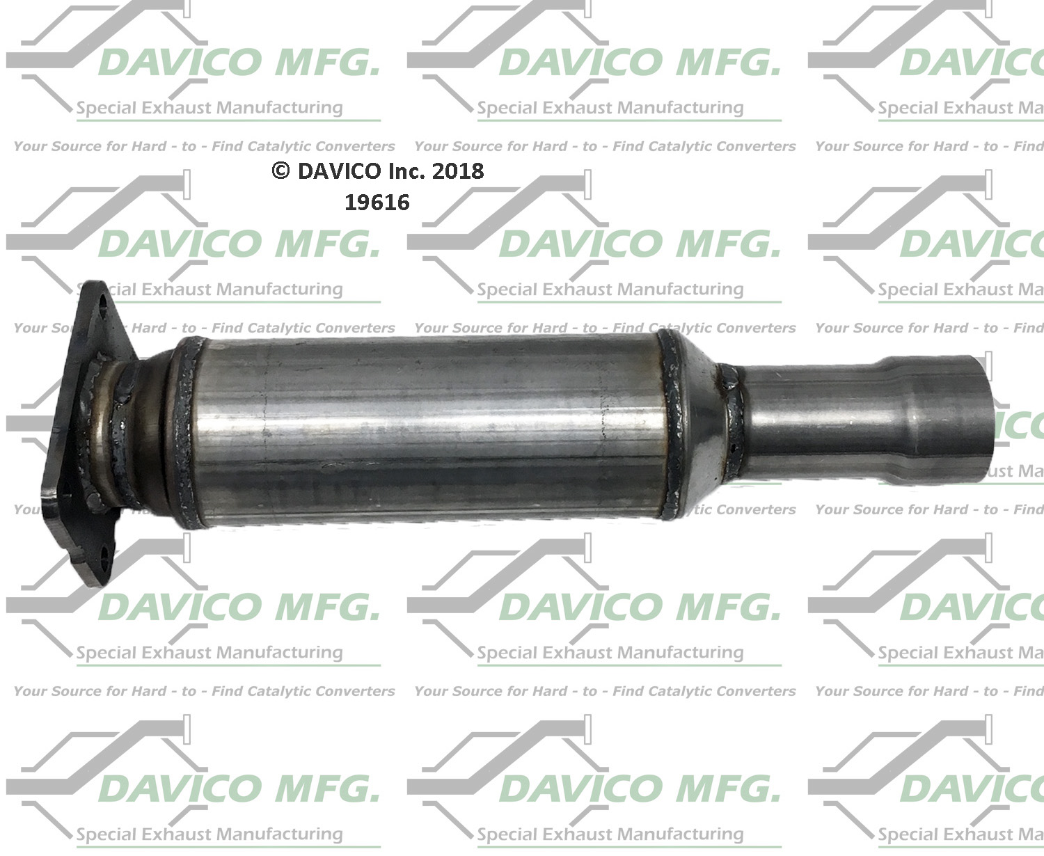 2006-2011 Buick Lucerne - Cadillac DTS 2000-2005 Cadillac DeVille - Seville 8 Cyl. 4.6L Rear Main Converter