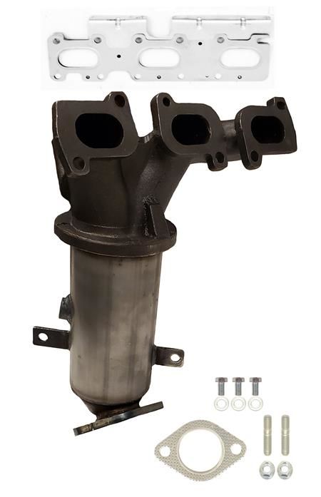 Fits: 2011-2012 Ford Taurus 3.5L Naturally Aspirated, 2011-2012 Lincoln MKS 3.7L