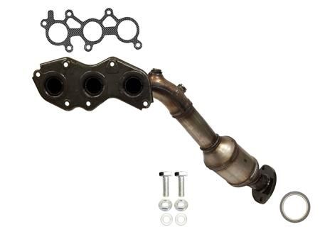 Fits: 2006-2009 Lexus IS 250 with 2.5L Engine/2006-2011 Lexus IS 350 with 3.5L Engine 