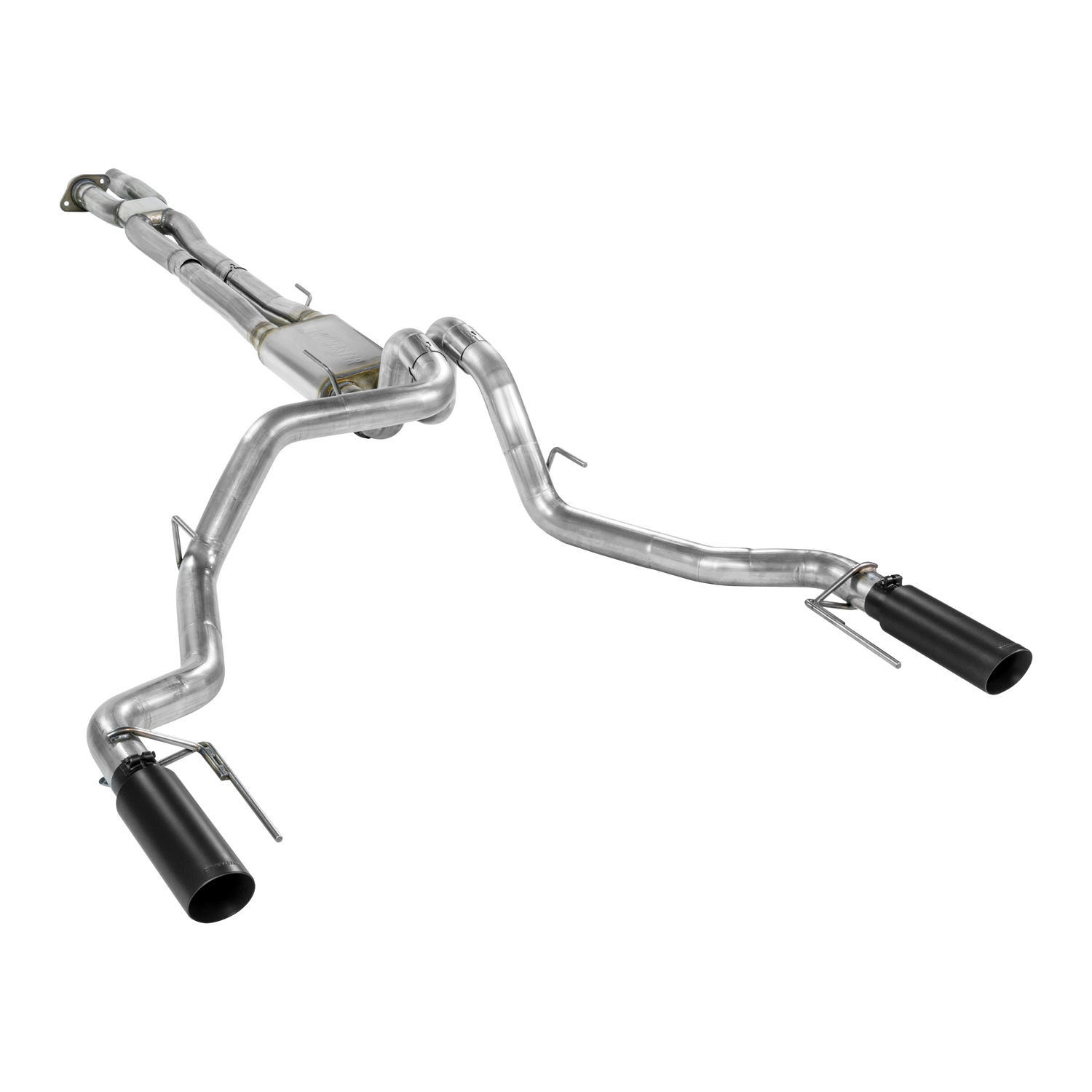2017-2018 Ford F-150 Raptor 3.5L EcoBoost Cat-back 409S Stainless Steel Exhaust System
