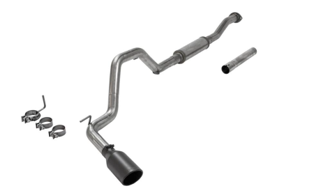 Cat-Back Exhaust System