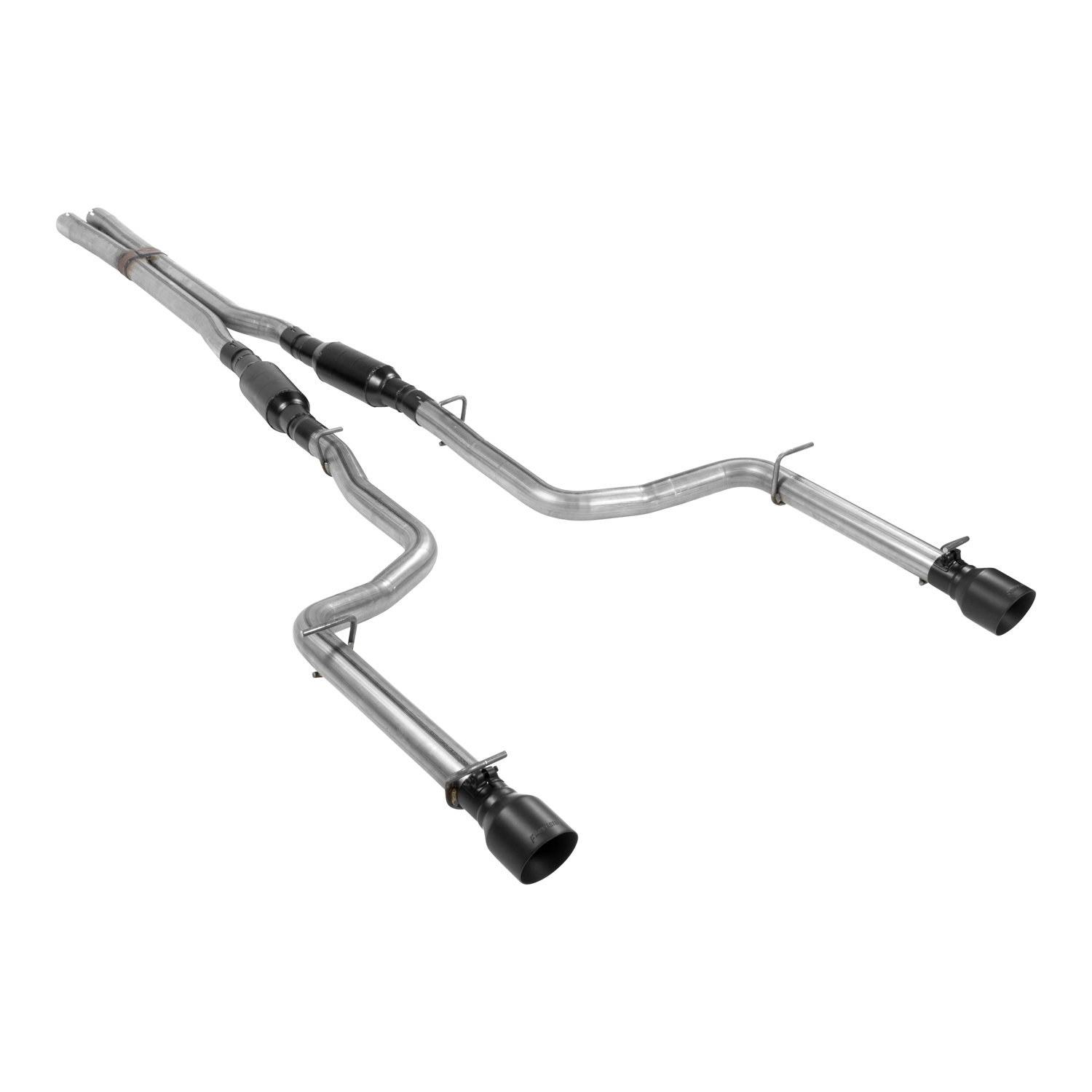 2005-2010 Dodge Charger R/T, Magnum R/T & Chrysler 300C with 5.7L V8 Engine Outlaw Cat-Back Exhaust System