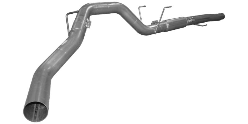 Cat Back Single Exhaust System