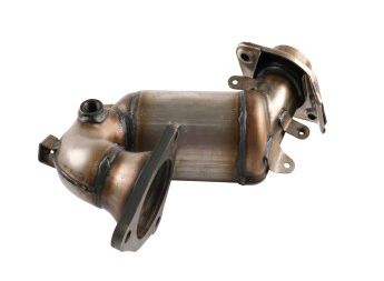 PZEV Front Catalytic Converter
