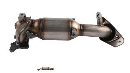 PZEV  Front Catalytic Converter