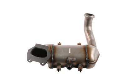 PZEV  Front Catalytic Converter