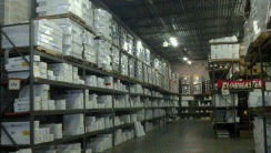 Full Line Exhaust - Inside Our Warehouses
